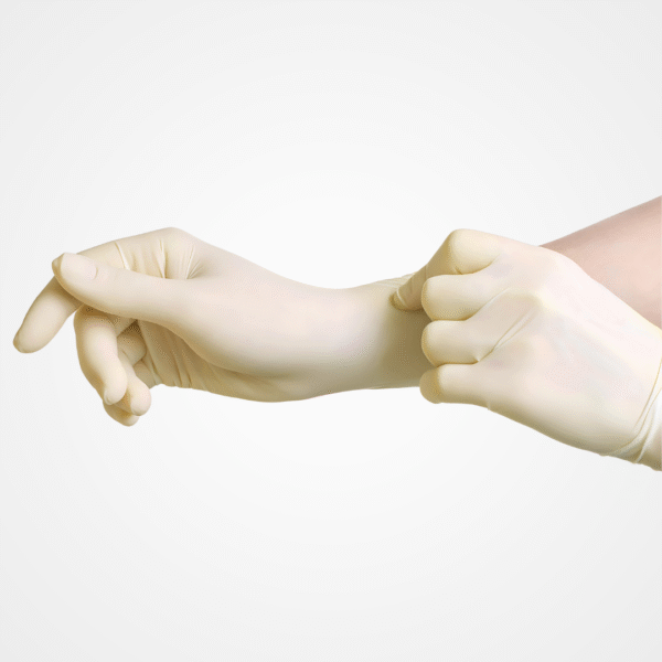 Guantes de Látex Sintético