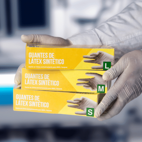 Guantes de Látex Sintético - Imagen 2