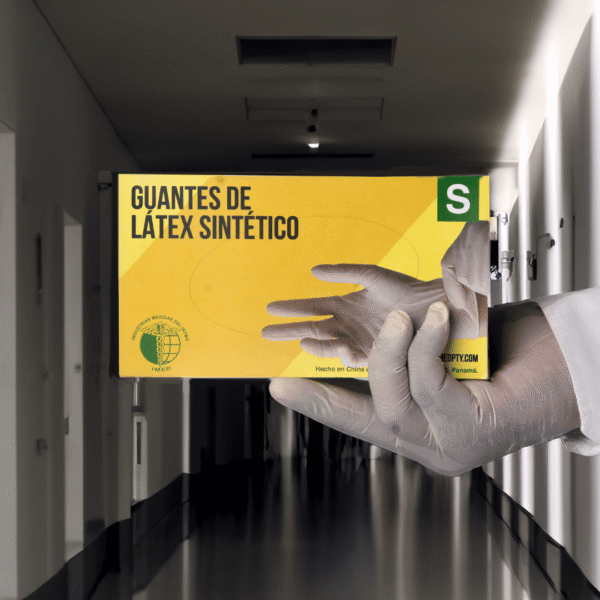 Guantes de Látex Sintético - Imagen 3