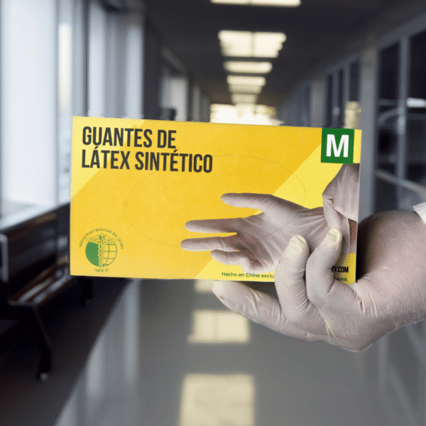 Guantes de Látex Sintético - Imagen 4