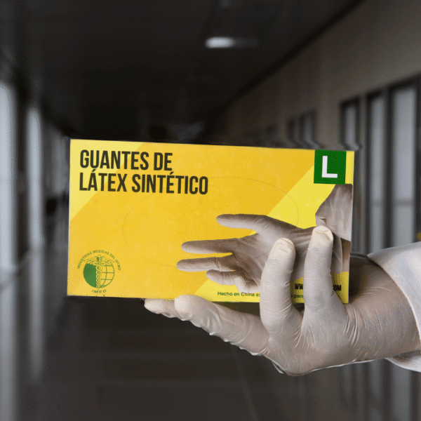 Guantes de Látex Sintético - Imagen 5