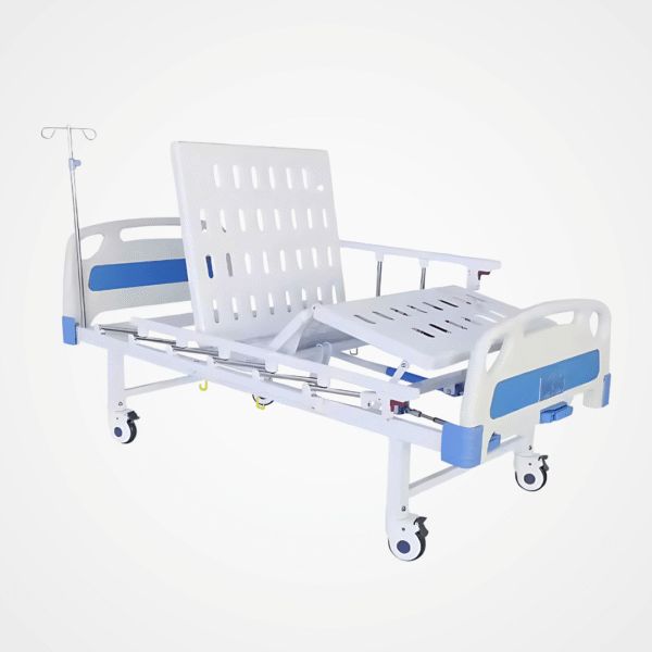 Cama Hospitalaria Manual 2 Funciones IM-T2611L(I)