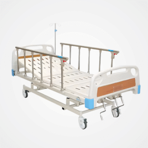 Cama Hospitalaria Manual 3 Funciones IM-T3611K