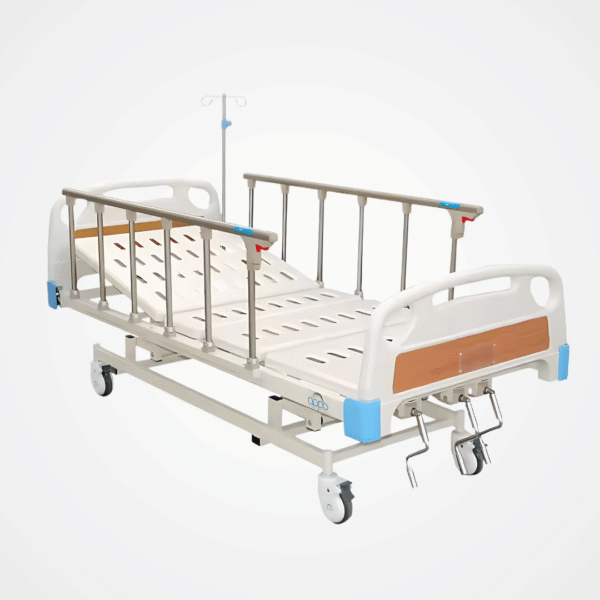 Cama Hospitalaria Manual 3 Funciones IM-T3611K