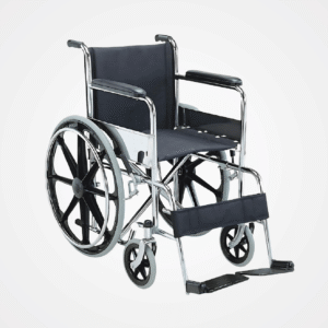 Silla de Ruedas de Acero IMEC101