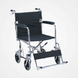 Silla de Ruedas de Acero IMEC103