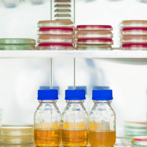Medios de Cultivo en Botella (Agars & Broths)