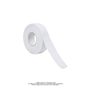 Cinta adhesiva de papel microporoso (1/2" a 3" x 10 yds)