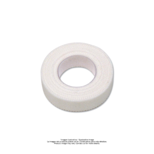 Cinta quirúrgica Transpore (1/2”, 1”, 2” y 3”)