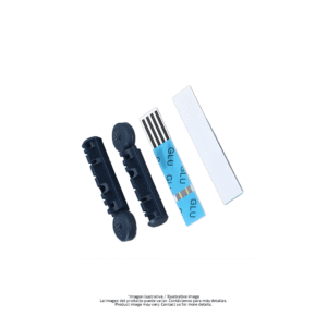 Tiras para glucosa en sangre y lancetas