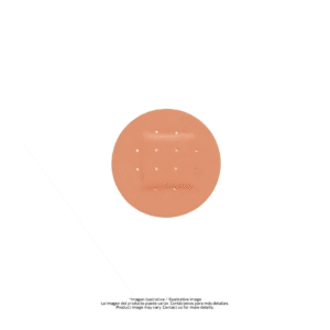 Curitas redondas de 22mm (caja de 100 unidades)