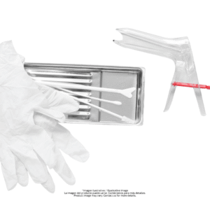 Bandeja para Papanicolaou