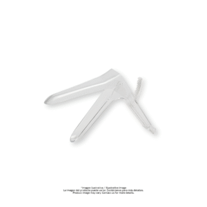 Espéculos vaginales (tamaños S, M, L)