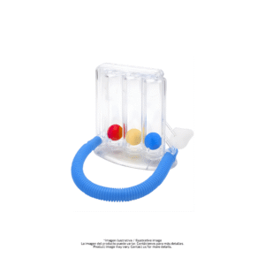 Epirometro incentivador triflow