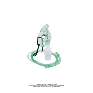 Kit de micronebulizador pediátrico