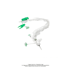 Sistema de aspiración (succión) traqueal