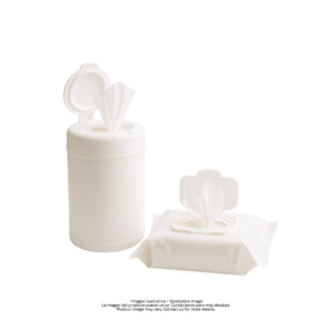 Paños con Amonio Cuaternario para Limpieza de Equipos Médicos (Hospitalario)