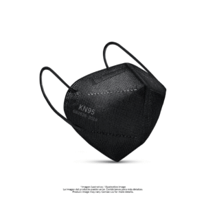 Respirador KN95 Negro