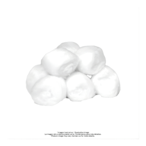 Bolas de Algodón (paquetes de 500 o 1000 unidades)