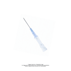 CANULA INTRAVENOSA SIN JERINGUILLA TEFLON 18G X 1 1/4