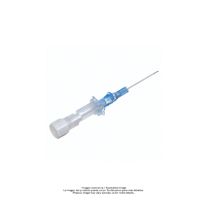 Cánula intravenosa 20G x 1 1/4" (poliuretano) sin jeringa