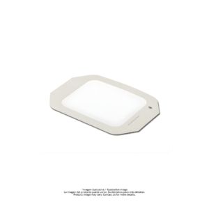 Aposito Transparente Estéril Con Ventana - 10cm x 12cm