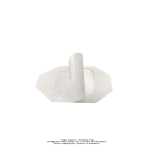 Aposito Transparente Estéril Con Ventana - 6cm x 7cm