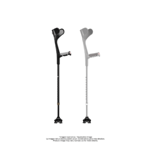 Muletas de antebrazo