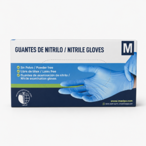 Guantes de Nitrilo New